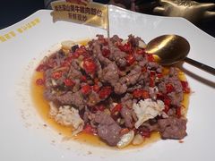-炊烟小炒黄牛肉(浦东世纪汇店)