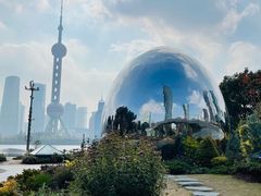 -北外滩滨江绿地