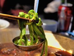 干贡菜-巴蜀大宅门火锅(北大街店)