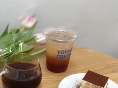 -VOYAGE COFFEE(杨梅竹店)
