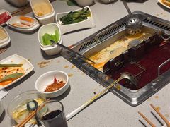 -海底捞火锅(吴中路店)