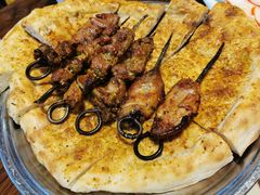 馕坑肉-二毛馕坑肉饭店