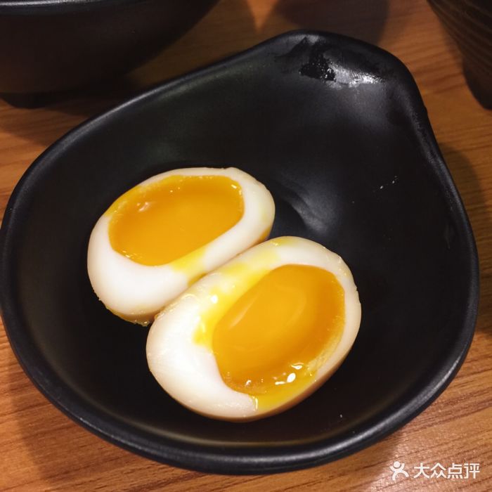 一人食日式料理(汉街店)糖心卤蛋图片