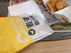 -麦当劳(团结湖店)