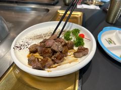 -大神太神·铁板烧(瑞虹天地月亮湾店)