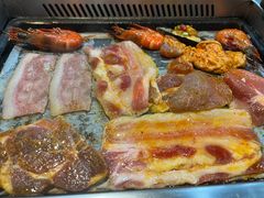 -苏格里岛自助海鲜烤肉(青秀万达店)