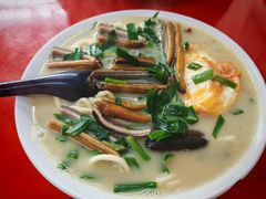 -三百碗宝应长鱼面(板仓街店)