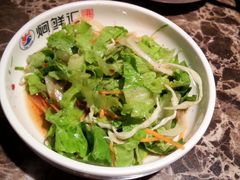 -猪啊牛呀羊啊铜盘烤肉(正大广场店)