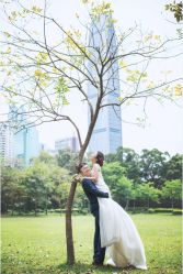 -巴黎婚纱摄影工作室