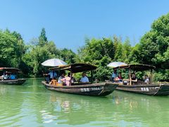 -西溪国家湿地公园