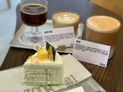 -fishtank鱼缸咖啡(三山街店)