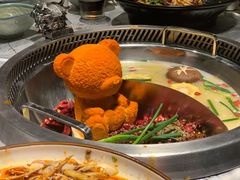 -红辣椒·川菜·火锅(张杨路店)