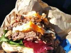 -Fergburger(皇后镇店)