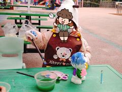 -西安市长乐公园