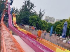 -欢乐水魔方水世界