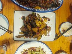 -百味地锅鸡(铜山路店)