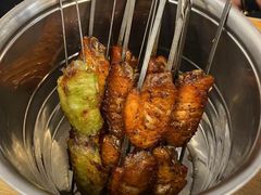 -鬼味烤翅(南锣鼓巷店)