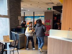 -麦当劳(欢乐谷店)