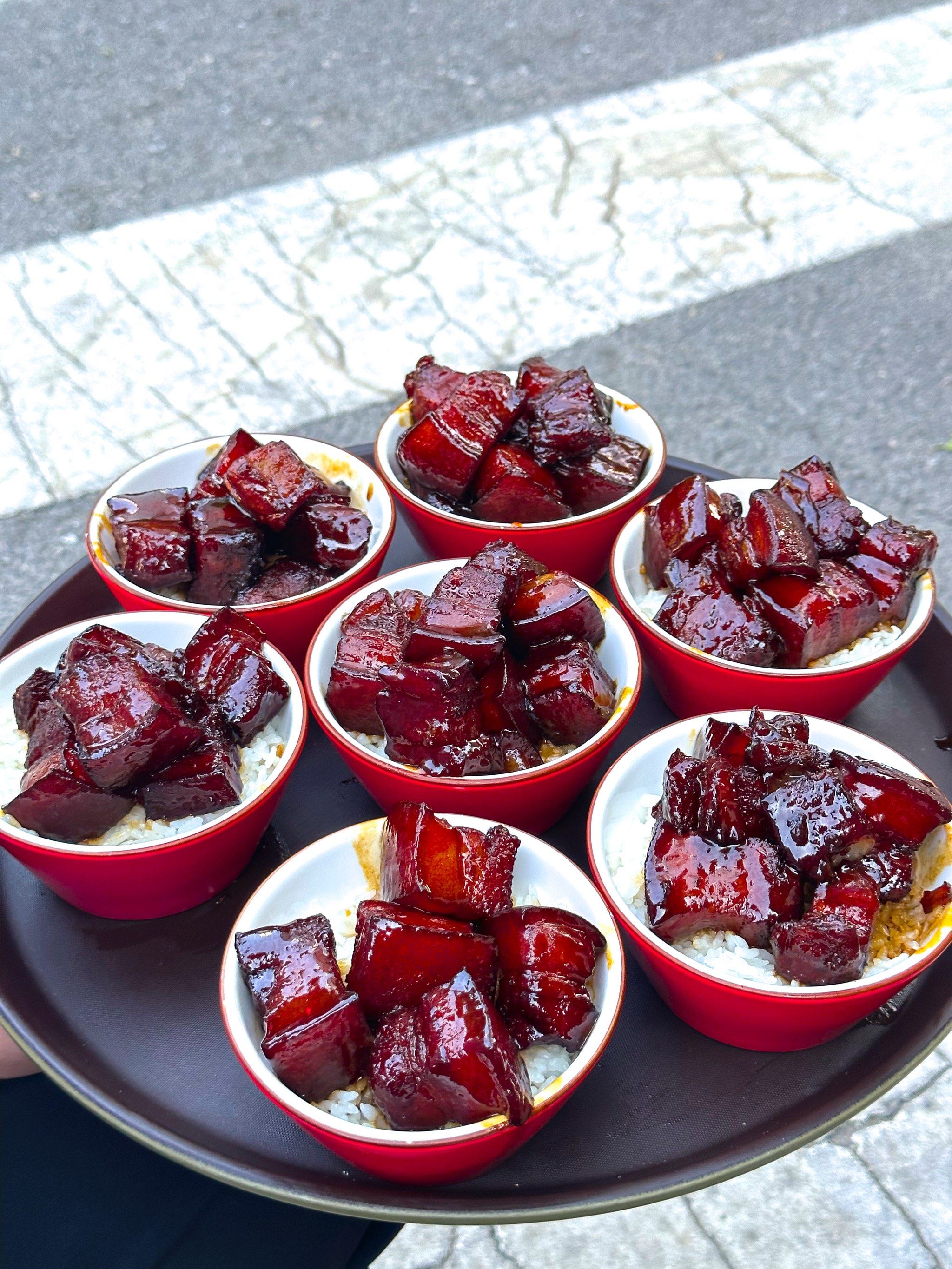 这家徽菜红烧肉超乎想象!