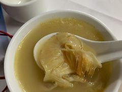 雞煲翅-新陶陶酒家