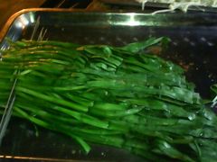 韭菜-二红烧烤排骨串(麦岛店)