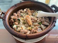 -容里煲仔饭(利丰北路店)