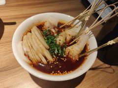 没骨头鸡爪-太二酸菜鱼(正大广场店)
