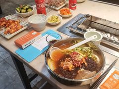 -白玉·朝鲜族烤串(南山店)