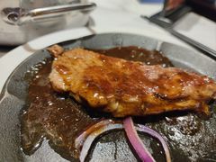 黑椒汁牛排-吉布鲁牛排海鲜自助(巴南万达广场店)