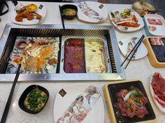 -千家粗粮王·火锅烧烤自助(庆阳店)