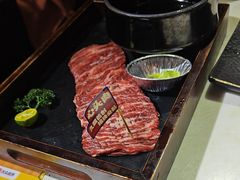 -久藏·横膈膜烧肉·酒场(江汉路店)