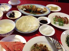 烤鸭-厉家菜(德胜门总店)
