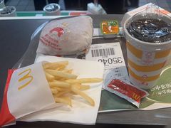 -麦当劳(义乌之心店)