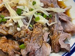 凉拌牛腩-功牛泉州牛肉小吃·火锅(三里街店)