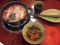 iphone_upload_pic-一叶一世界•素食餐厅(环球中心店)