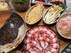 -四喜小胖·北京涮肉(五道营店)