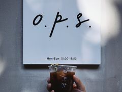 -O.P.S. CAFE