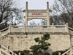 -紫金山山顶公园