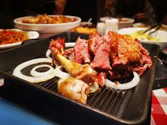 烤羊腿-西贝莜面村(上海五角场万达店)