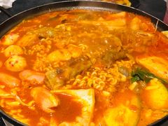 -烤路里·韩国品质自助烤肉(石路天虹4号店)