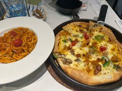 -必胜客(江东万达店)