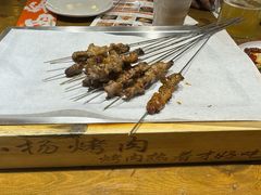 -小杨烤肉·陕西烧烤·陕西地方菜(明德门店)