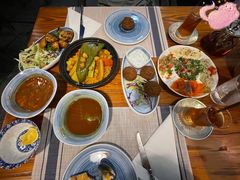 Falafel&nbsp;法拉费-La Medina餐厅(亮马河南路店)