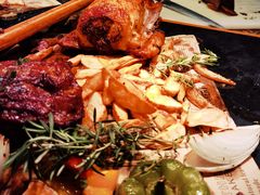 烤春鸡-杭州国际会议中心洲际酒店-原素全日餐厅(解放东路店)