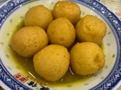咖喱鱼蛋-捷信牛奶甜品世家(柳巷店)