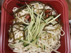 -猪脑壳凉面(武陵源店)