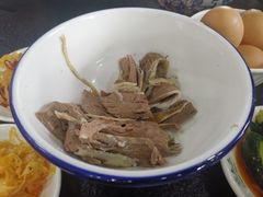 -清真白建强牛肉面(金雁花园店)