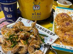 -桥东喜碧海鲜街(水东街店)