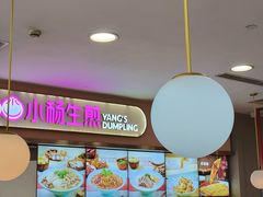 -小杨生煎(成山巴黎春天店)