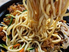 -大姨捞面(新安花园店)